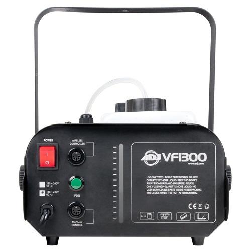 VF1300 (Open box) 1300W Fog Machine.