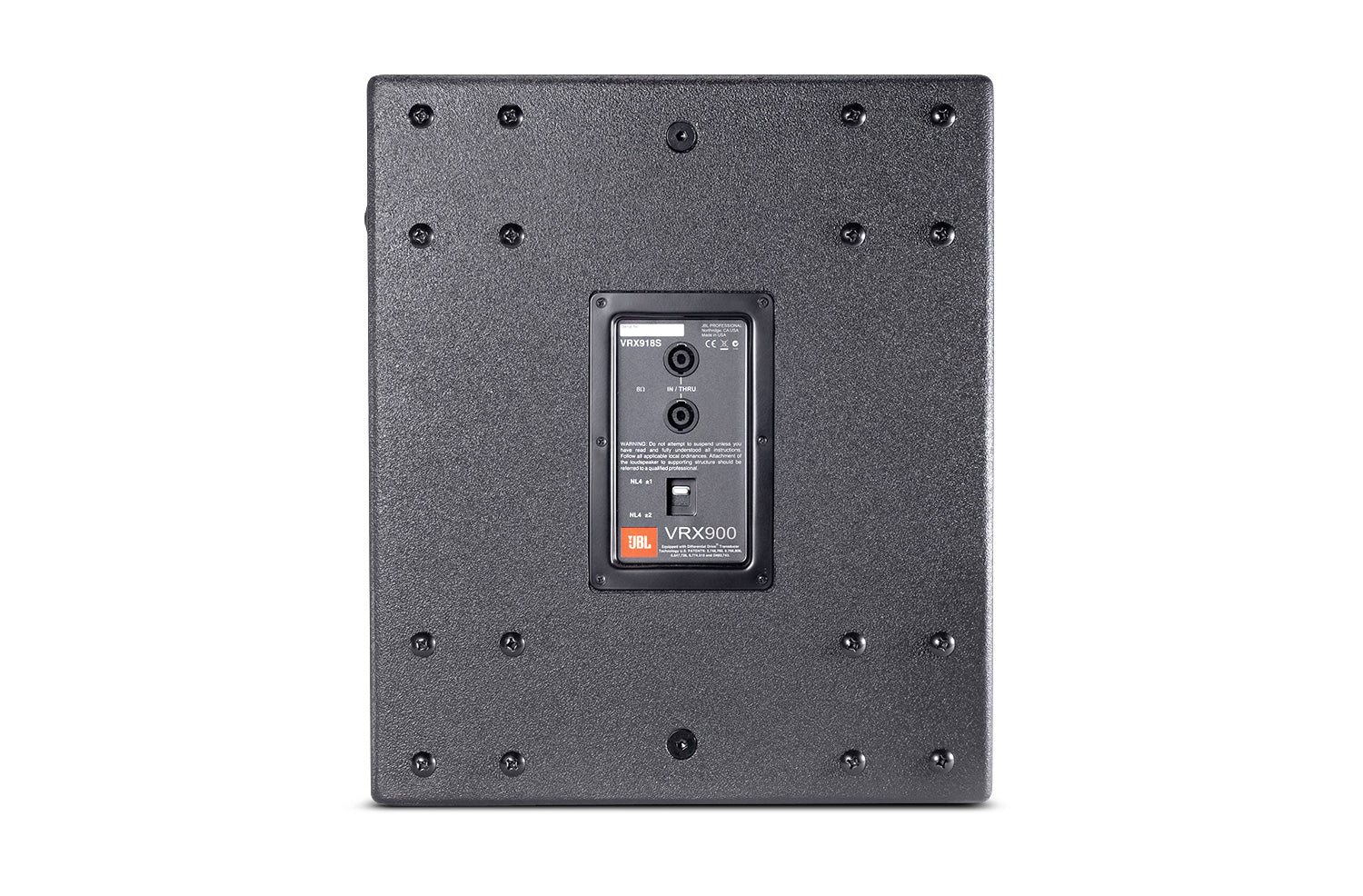 JBL VRX915S Passive sub 15'' (available in white)