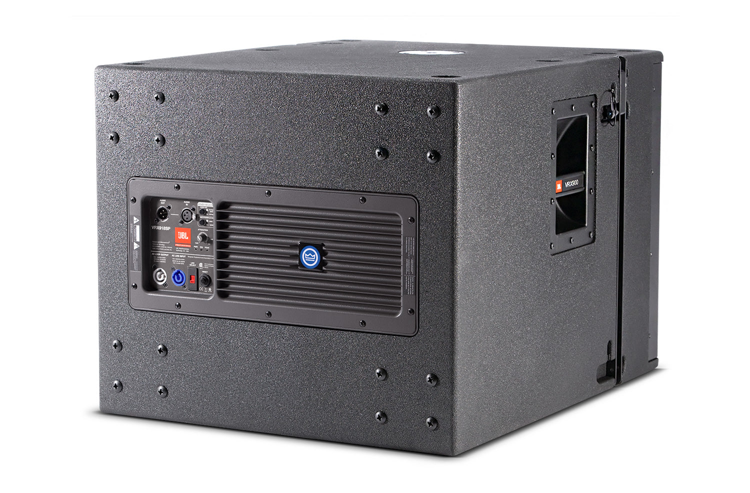 JBL VRX918SP - 18'' Powered sub 1500 watt (Flyable)