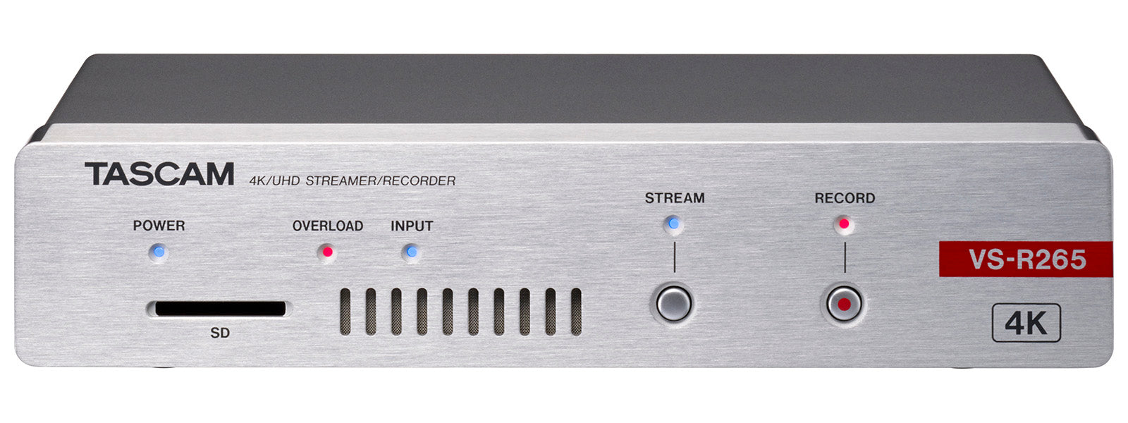 TASCAM VS-R265 Live Stream Encoder