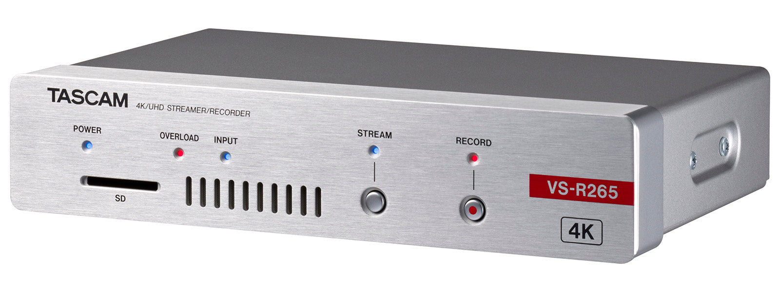 TASCAM VS-R265 Live Stream Encoder