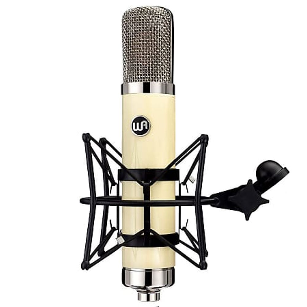 WARM WA251 - Large-Diaphragm Tube Condenser Microphone