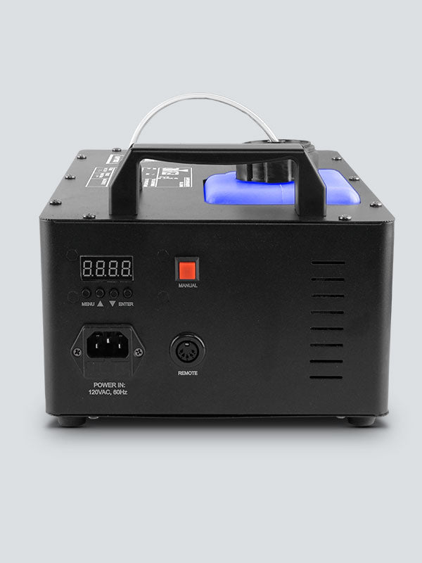 CHAUVET GEYSER-T6 Smoke Effect - Chauvet DJ GEYSER T6 RGB LED Effect Fog Machine