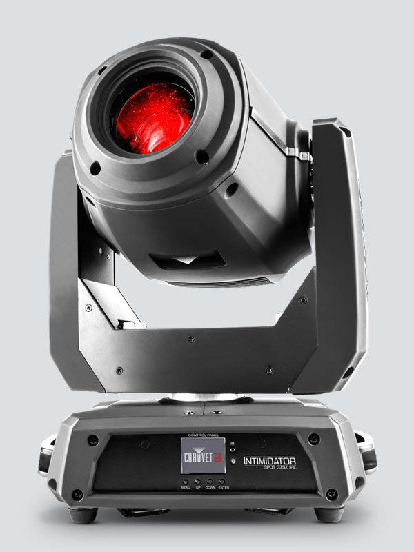 CHAUVETINTIMSPOT375ZX - Led moving head - Chauvet DJ Compact LED Spot Moving Head Wit Motorized Zoom (Black)