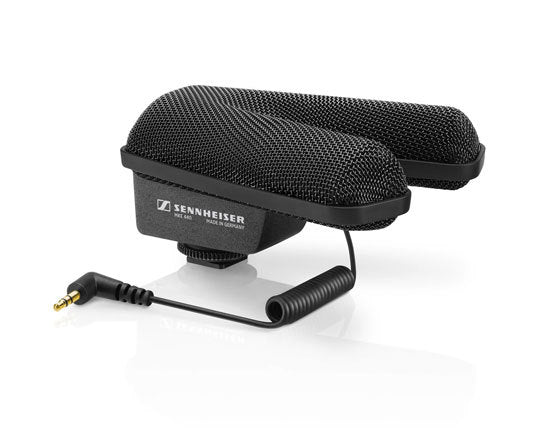 SENNHEISER MKE 440 Stereo Shotgun microphone - MKE 440