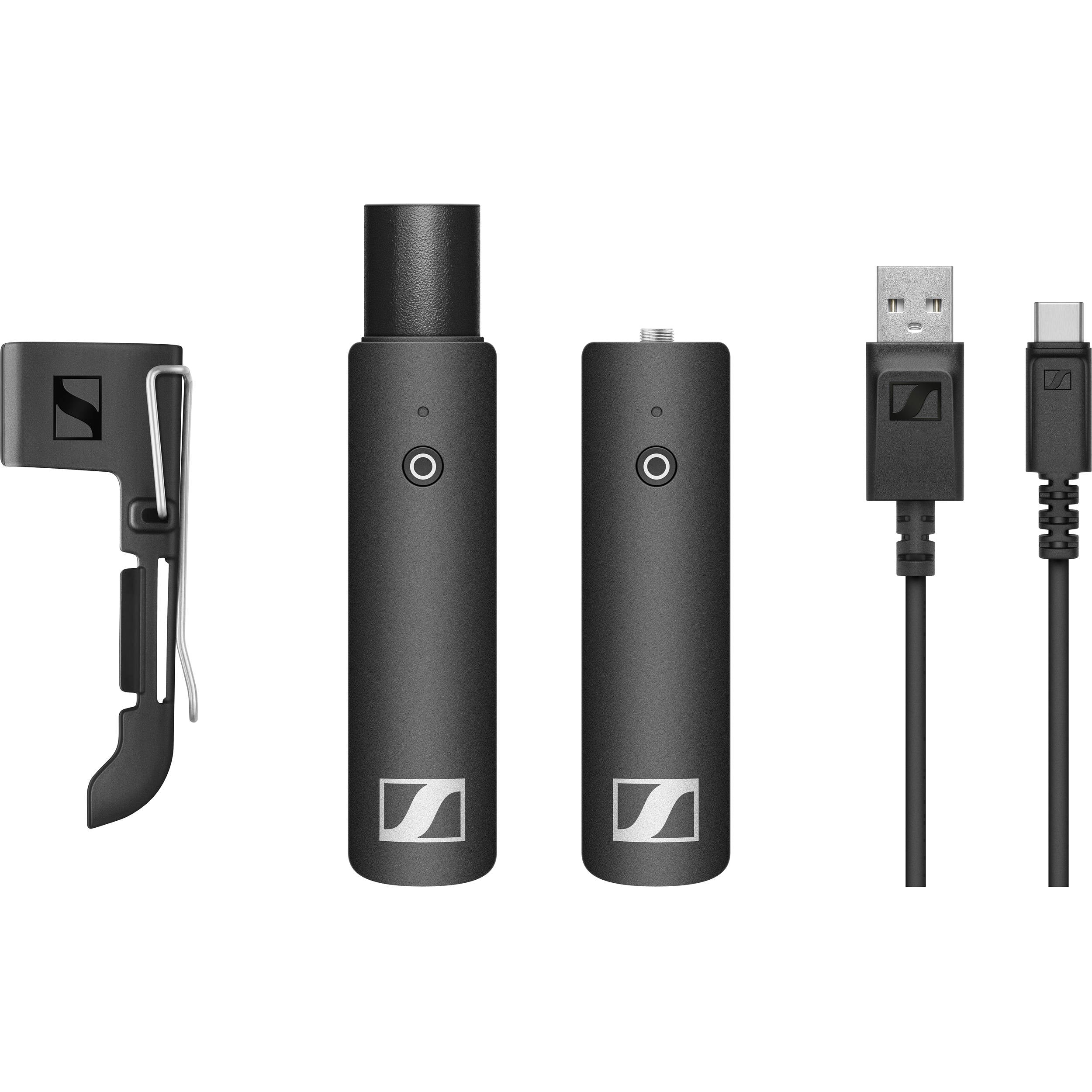 SENNHEISER XSW-D PRESENTATION BASE SET Wireless digital PRESENTATION BASE rechargeable set