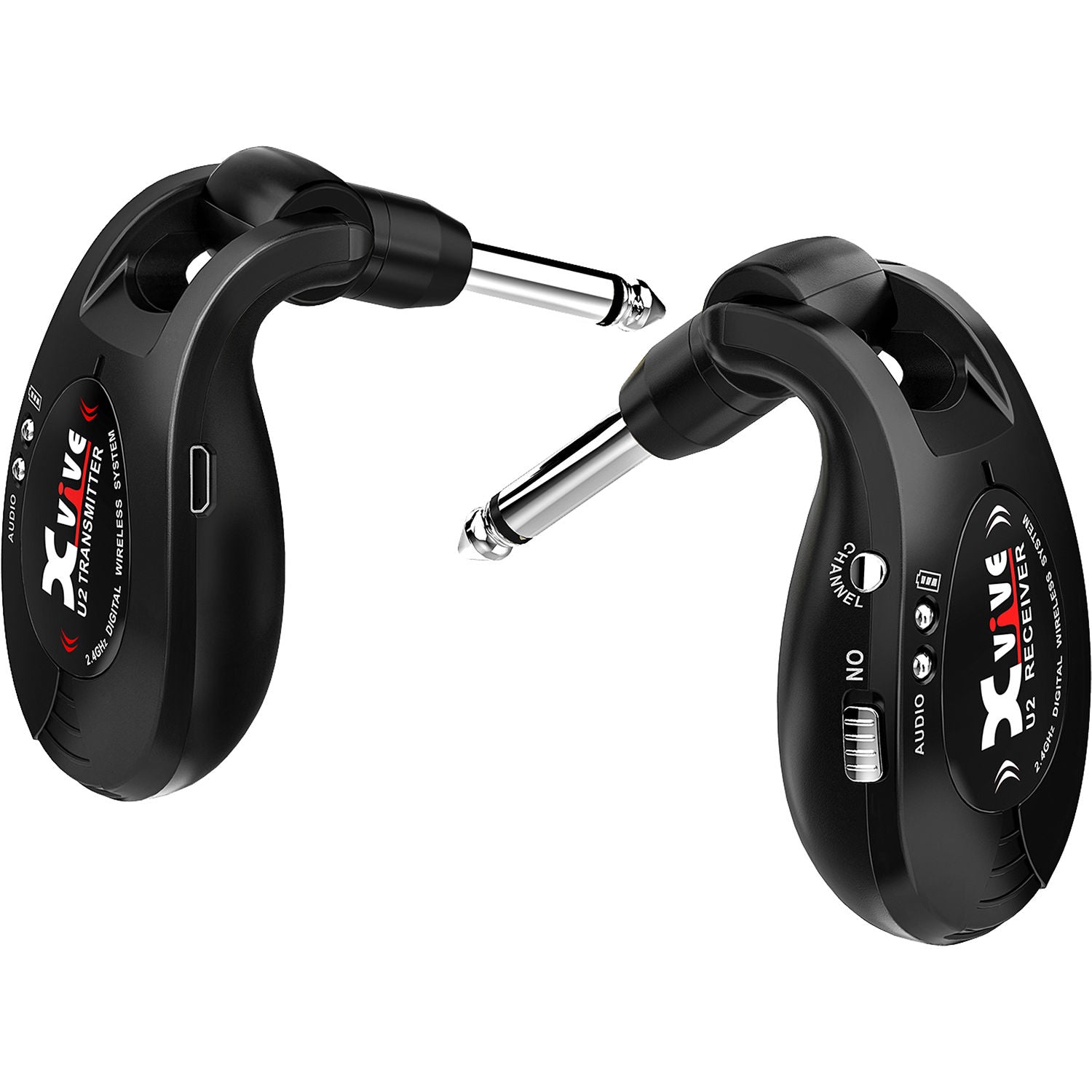 XVIVE-U2/BLACK - Guitar Wireless System