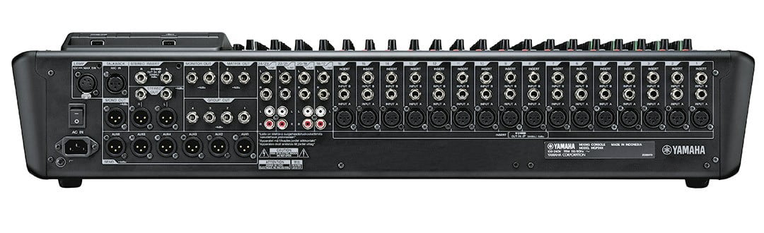 YAMAHA MGP24X (Discontinued)