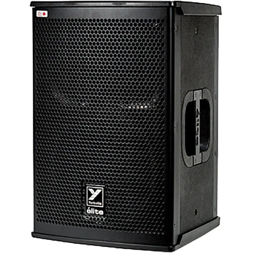 YORKVILLE EF10P - Yorkville EF10P Elite Series 10" 600W Powered Loudspeaker