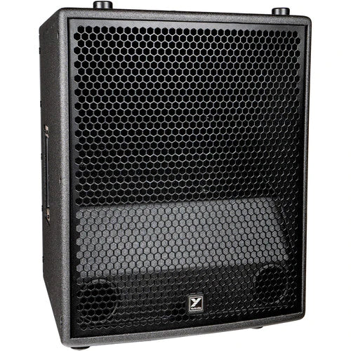 YORKVILLE SA153 - Yorkville SA153 Synergy Array Series 15" 3-Way Powered Portable PA Speaker