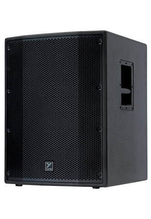 YORKVILLE YXL15SP - Powered sub 15'' 1000 watts