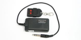 Wireless remote control