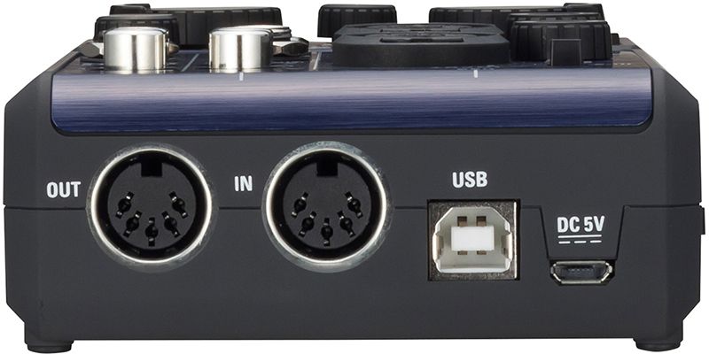 ZOOM ZU44 Handy Audio Interface