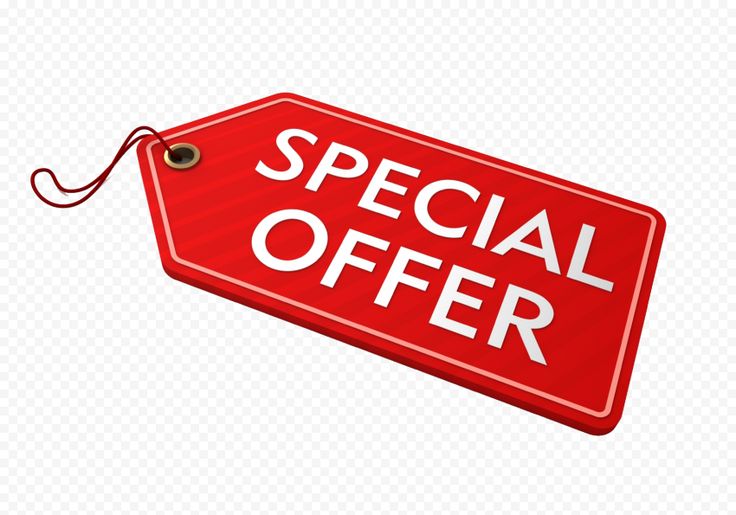 SPECIALS & STORE DEMO
