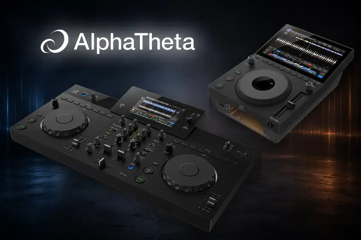 XDJ-AN & CDJ-1500X