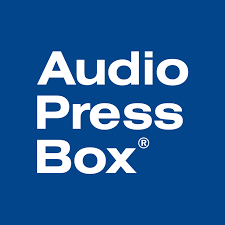 AUDIO PRESS BOX