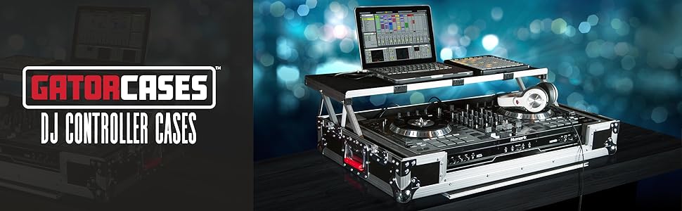 DJ Road case