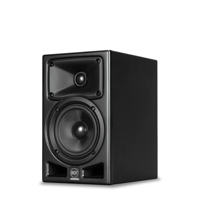 RCF AYRA PRO6 - RCF AYRA PRO6 Professional Active Two-Way Studio Monitors