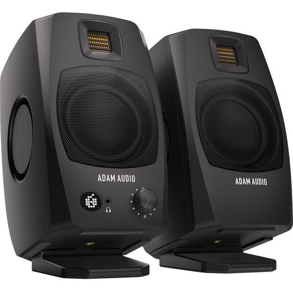 ADAM AUDIO AD-3V - USB Desktop professional monitors