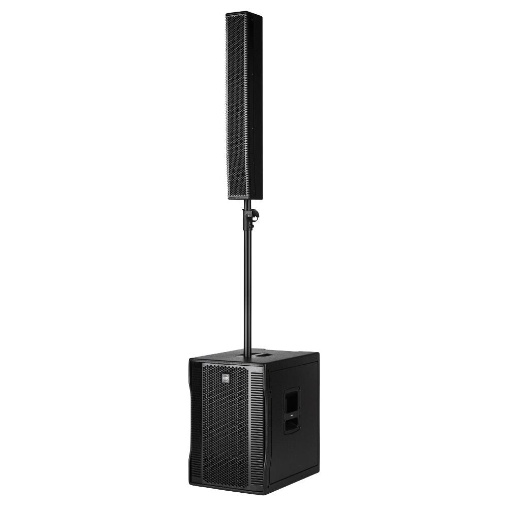 RCF-EVOX 12 (New - open box) Digital active speaker system 8x4