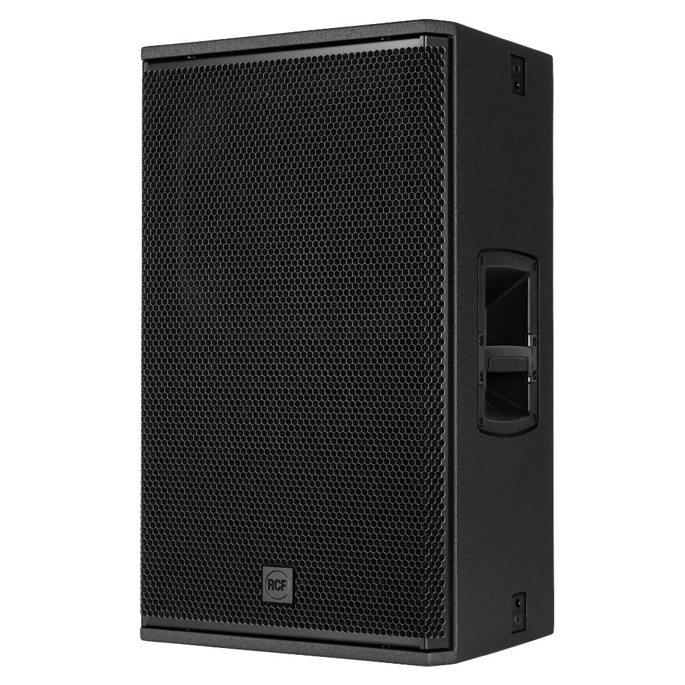 RCF NX945-A - 15'' Up to 135 dB  SPL 2100W Class-D Bi-Amplification