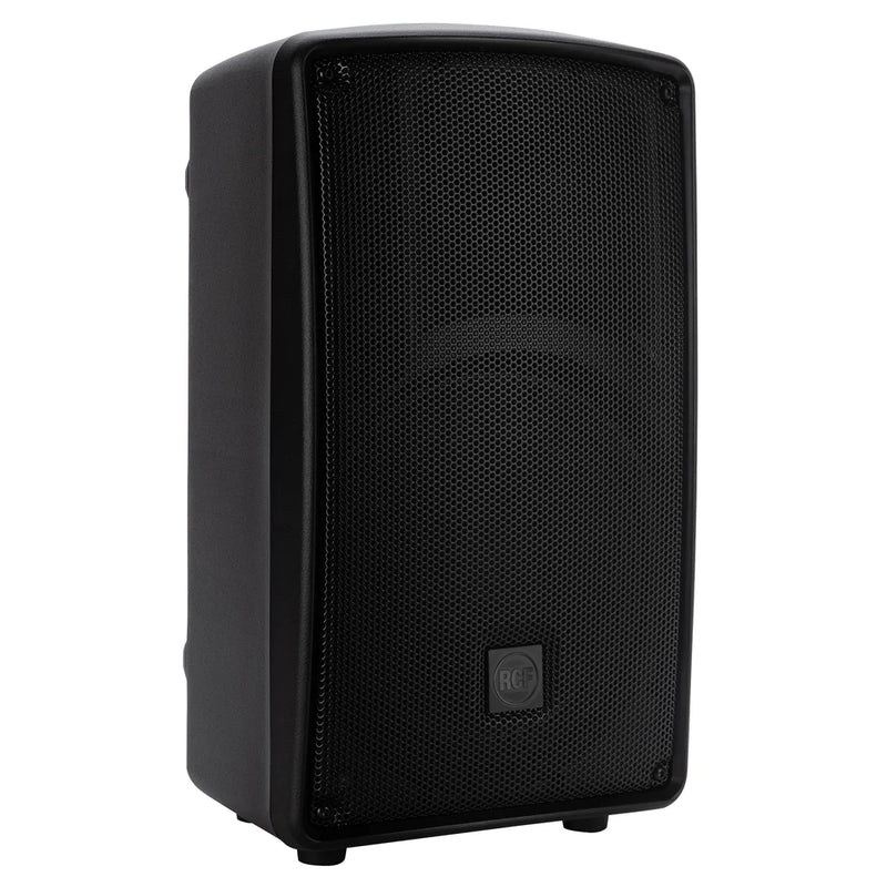 RCF HD 12-A MK5 - RCF HD 12-A MK5 2-Way Active 1400W Powered Speaker - 12" (Black)