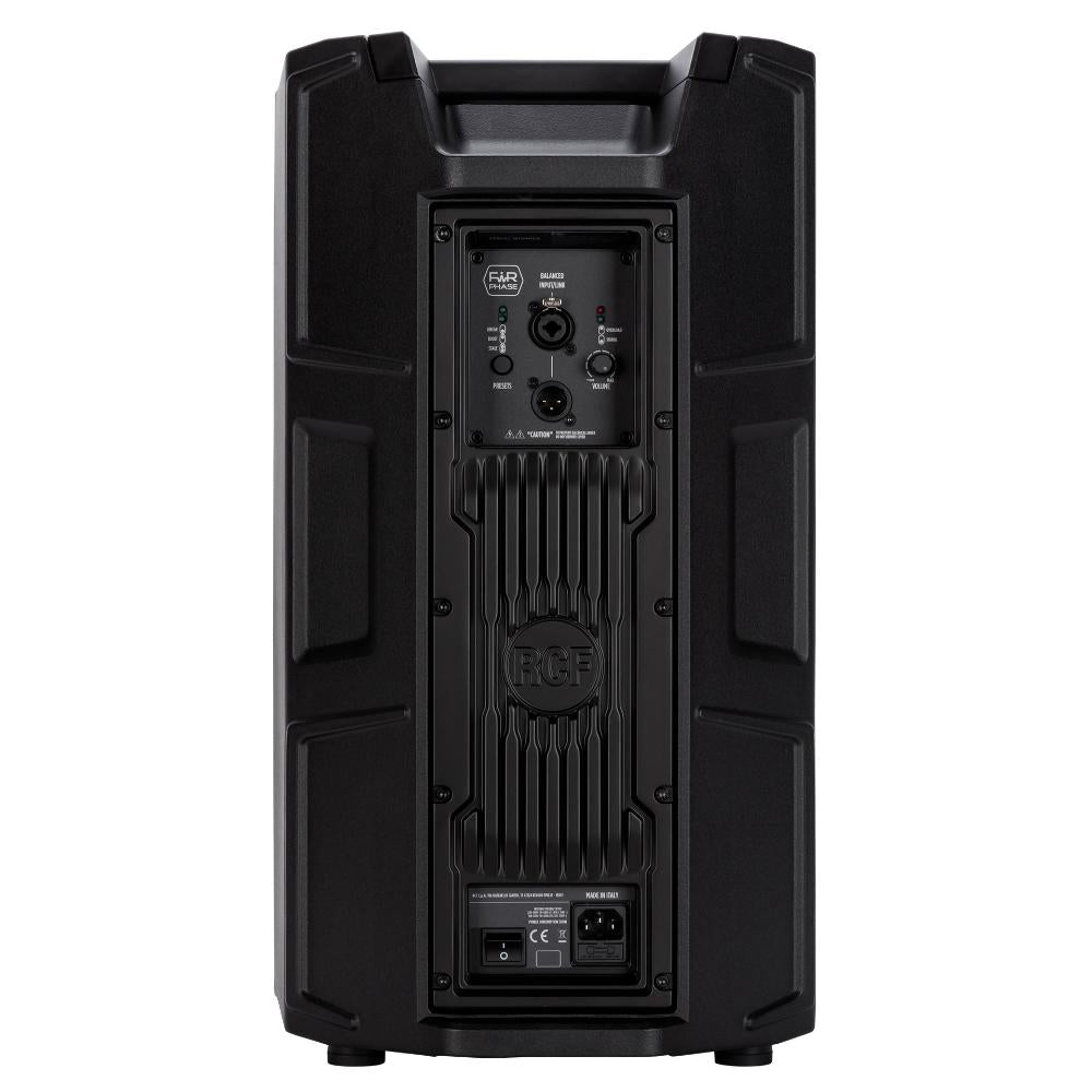 RCF NX910-A - 10'' 130 dB SPL 2100W Class-D Bi-Amplification