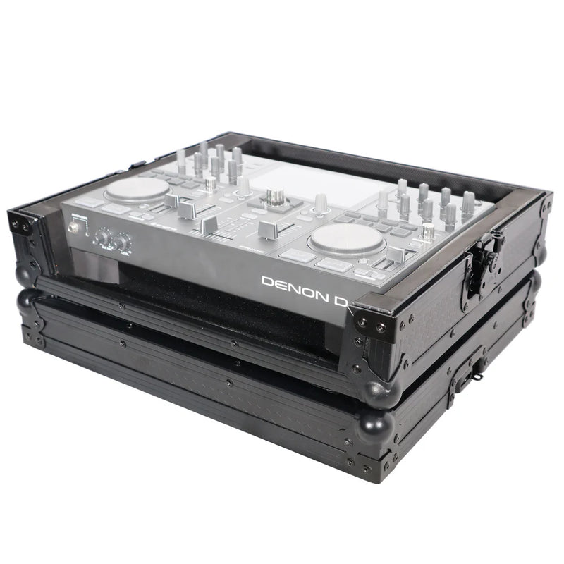 PRO-X- X-PRIME GO BL - ProX X-PRIMEGO BL Flight Case For Denon Prime Go (All Black)