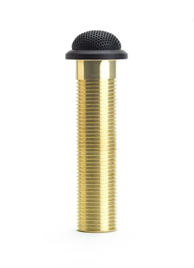 Shure MX395B/BI Microphone Boundary - Shure MX395B/BI Microflex Boundary Microphone (Figure 8) (Black)