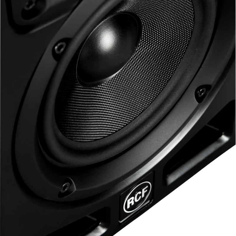 RCF AYRA PRO5 - RCF AYRA PRO5 Professional Active Two-Way Studio Monitors