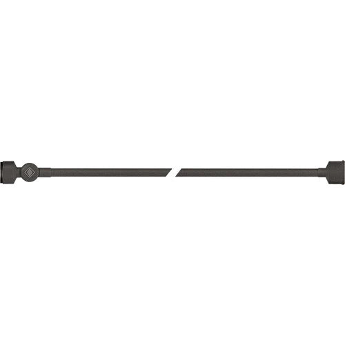 Neumann KVG 1120 nx Capsule extension for system KM D / KM A, length:  120cm, system connector, Nextel black - Neumann KVG 1120 NX Capsule Extension for System KM D / KM A, System Connector - 47" (Nextel Black)