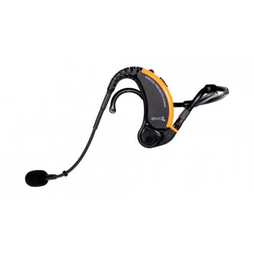 Galaxy Audio EVOD1 EVO TRUE WIRELESS HEADWORN ONLY 540-570 - GALAXY AUDIO EVO-25 WIRELESS HEADSET MIC (MIC ONLY)