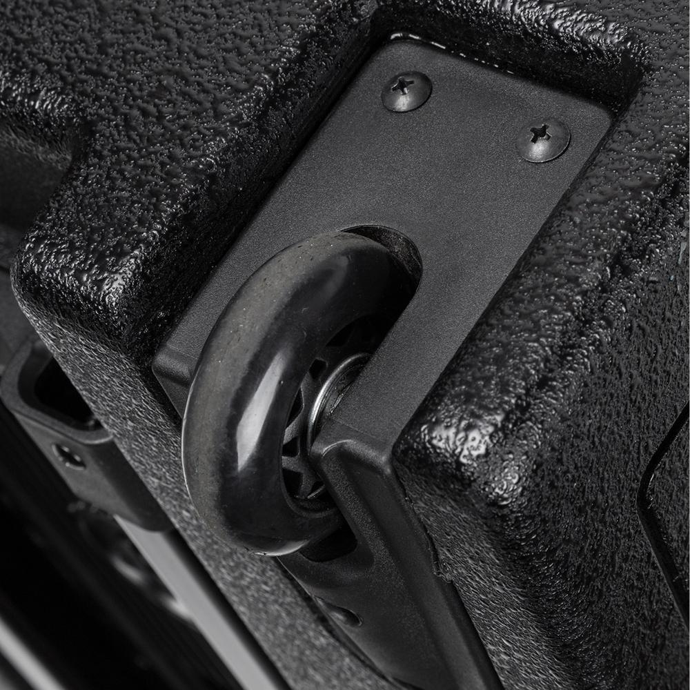 RCF-EVOX 12 - Digital active speaker system 8x4" drivers + 15" sub