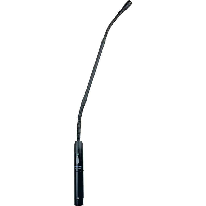 Shure MX412/N Microphone Gooseneck - Shure MX412N - 12" Gooseneck (No Microphone Cartridge)