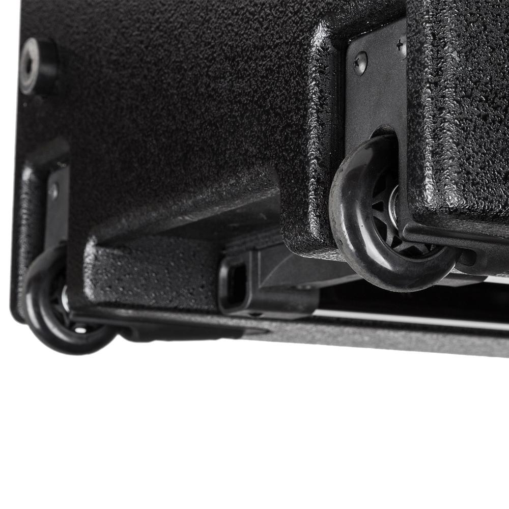 RCF-EVOX 12 - Digital active speaker system 8x4" drivers + 15" sub