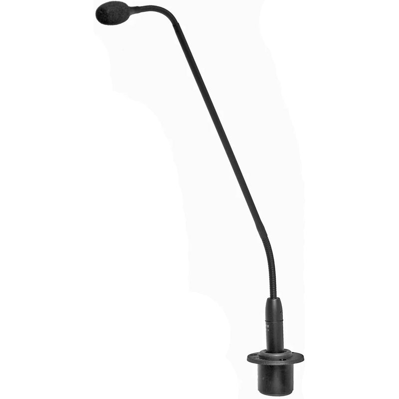 Shure MX418/N Microphone Gooseneck - Shure MX418N - 18" Gooseneck (No Microphone Cartridge)