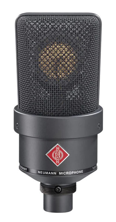 Neumann TLM 103-MT-Set TLM 103 mt, EA 1 mt and aluminum case - Neumann TLM 103 MT SET Large-Diaphragm Condenser Microphone (Black)