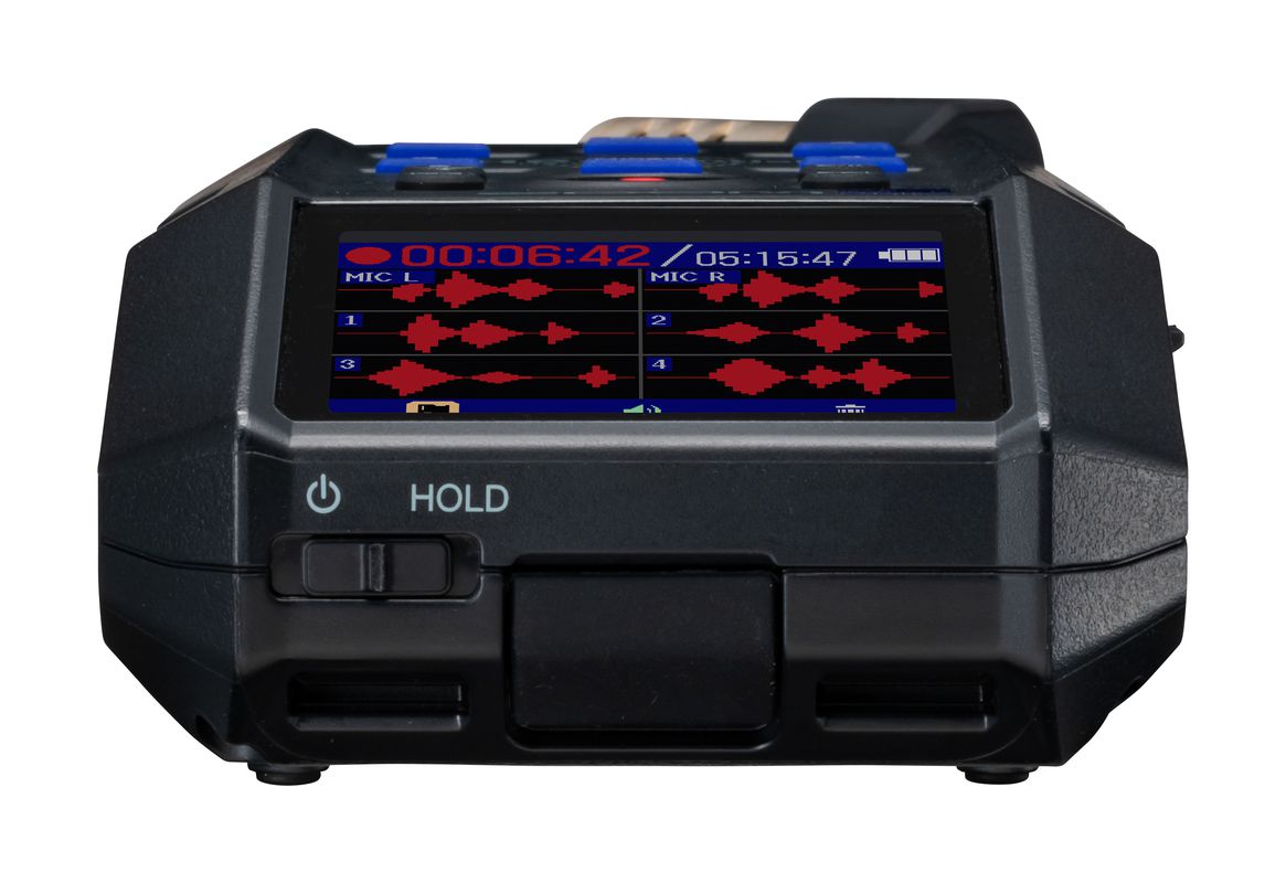 ZOOM H6 Essential (Open box) 6-track 32-bit float recorder with Dual A/D Converters (Copie)
