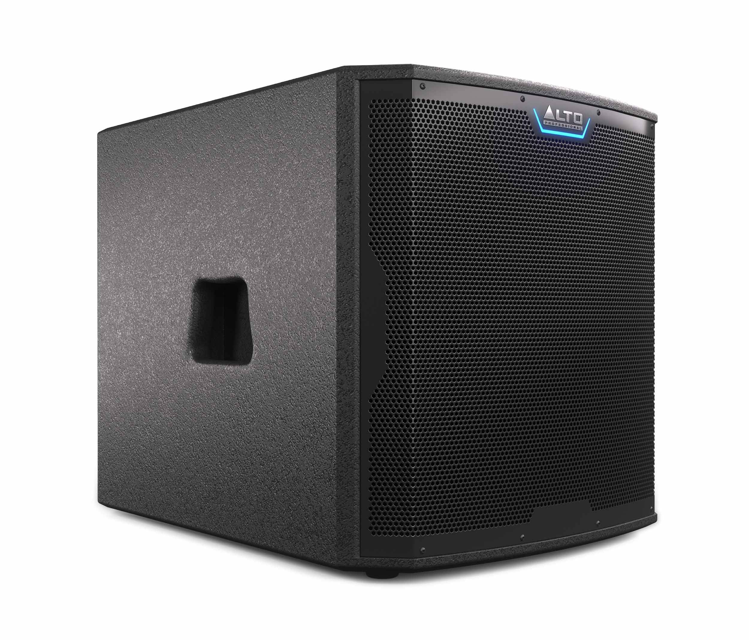 ALTO TS12S - 2500-WATT POWERED SUBWOOFER WITH A 12” DRIVER