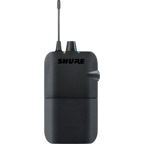 Shure P3TR112TW-G20 Monitor PSM - Shure P3TR112TW-G20 Twin-Pack Wireless In-Ear Monitor Kit (G20: 488 to 512 MHz)
