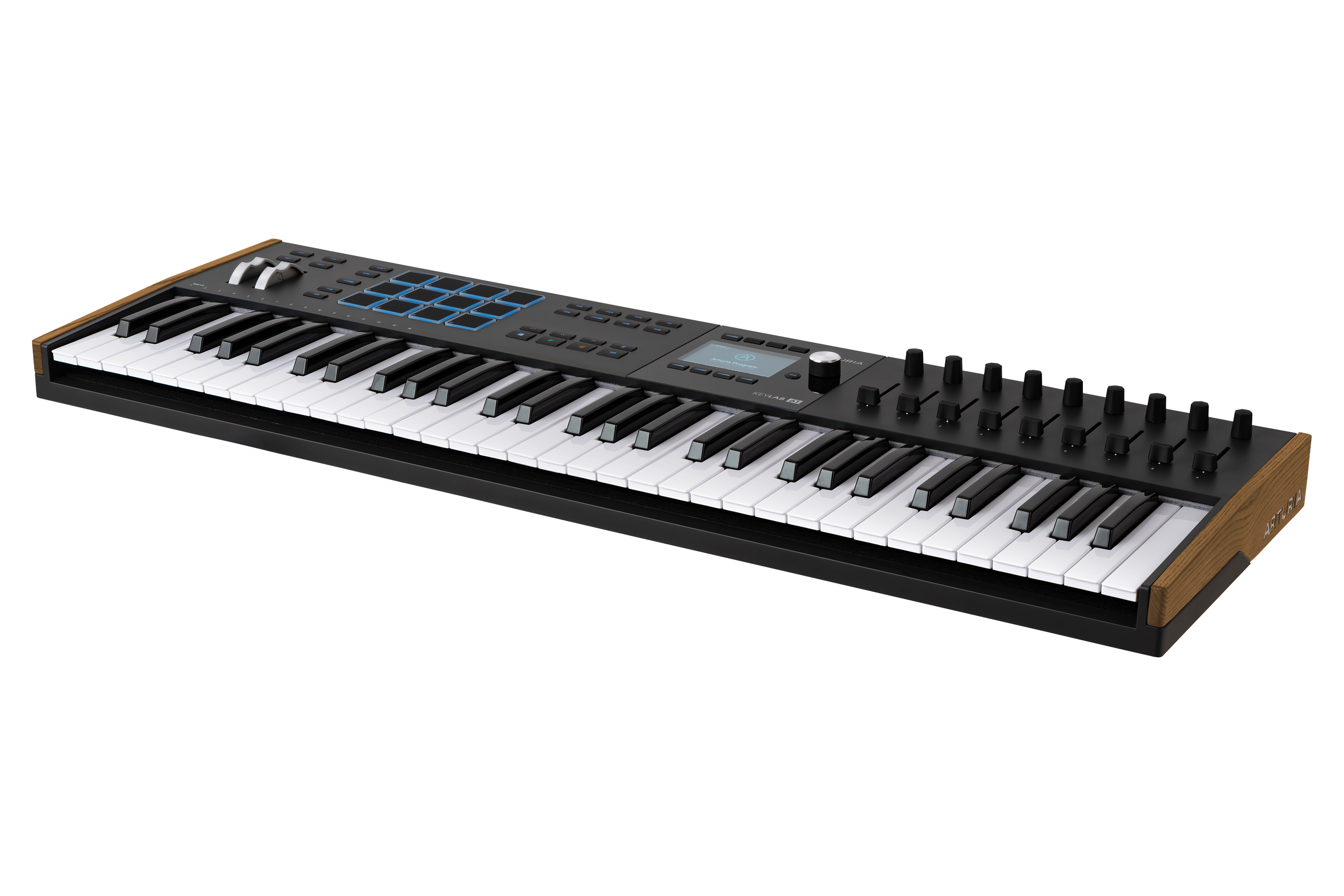 ARTURIA KEYLAB 61MK3 - Universal MIDI controller
