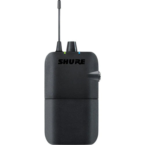 Shure P3TR112TW-H20 Monitor PSM - Shure P3TR112TW-H20 Twin-Pack Wireless In-Ear Monitor Kit (H20: 488 to 512 MHz)