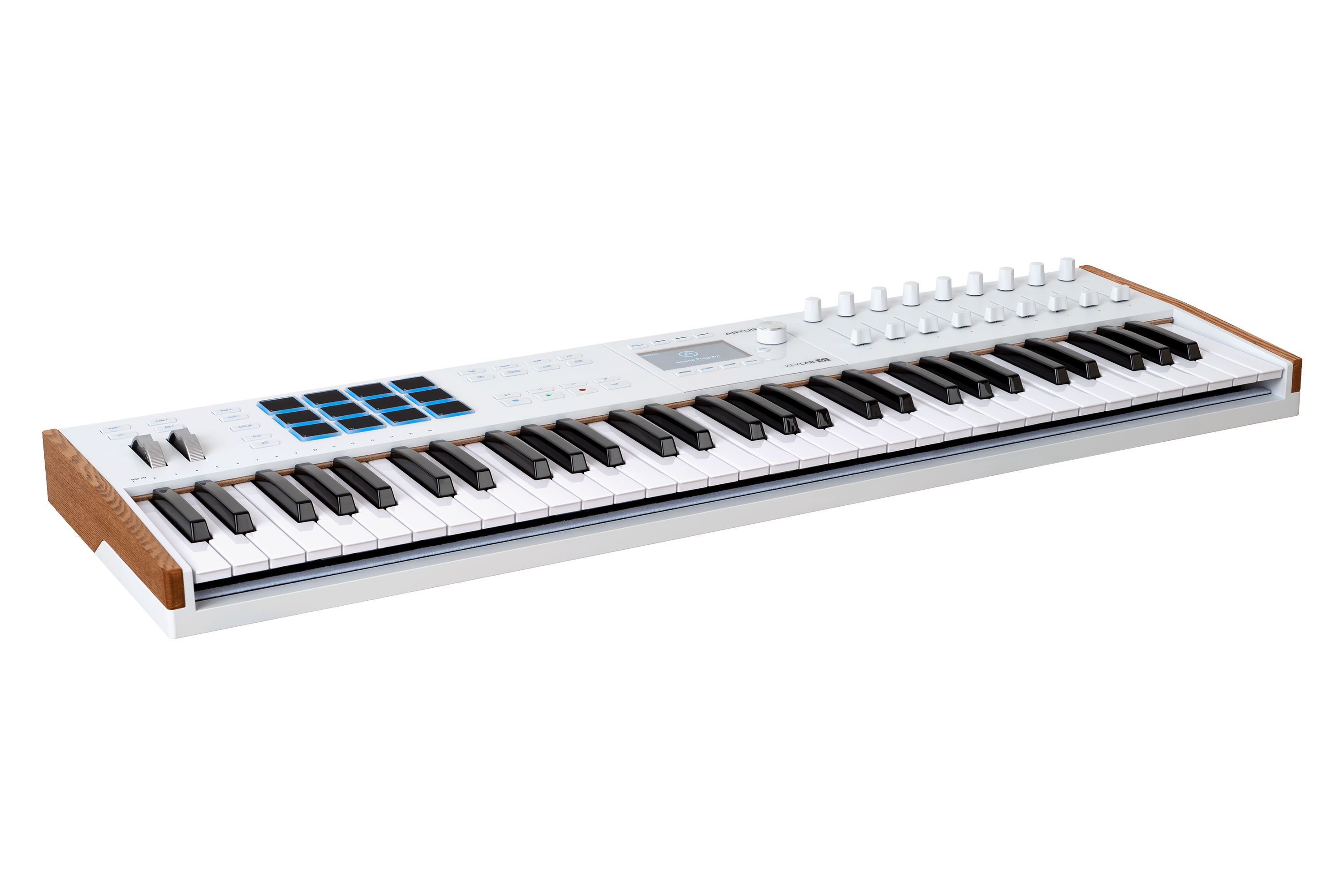 ARTURIA KEYLAB 61MK3 - Universal MIDI controller
