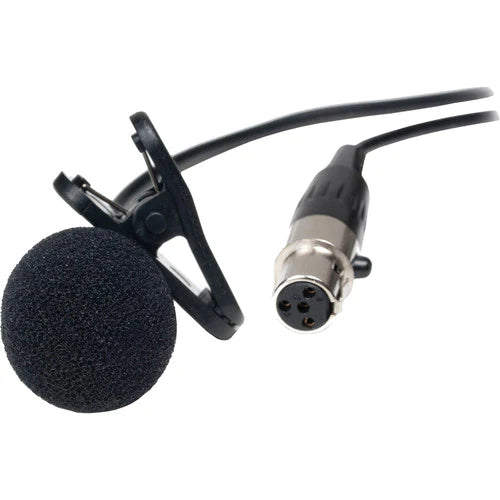 CAD AUDIO WXLAV Cardi Con Lavalier Mic for CAD Audio Wireless - CAD WXLAV Lavalier Microphone