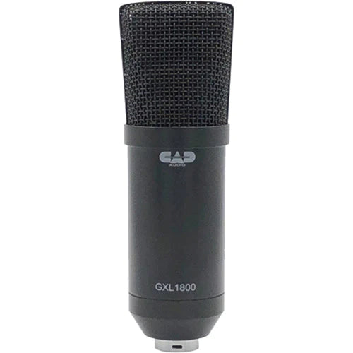 CAD AUDIO GXL1800 - Studio Condenser Mic side address