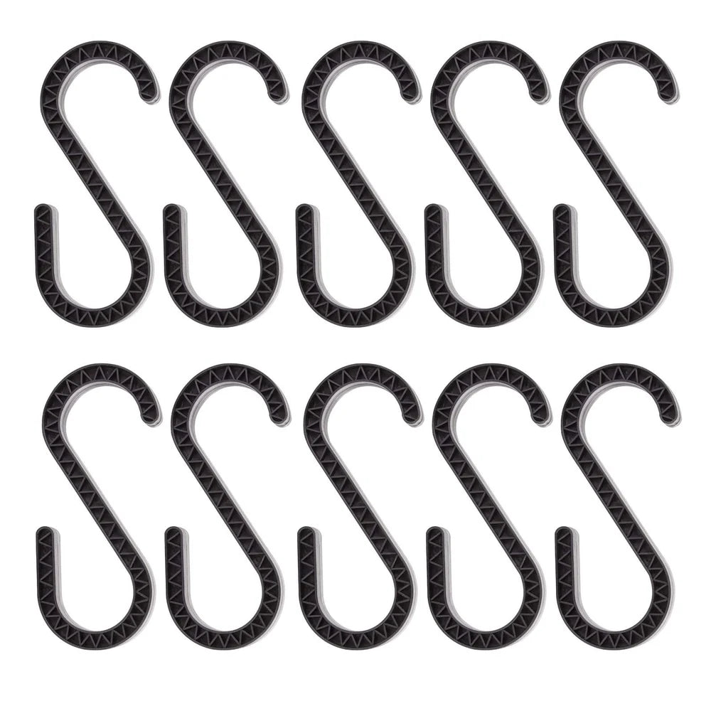 PRO-X- X-SCABLEHOOK10 - ProX X-SCABLEHOOK10 Cable S-Hooks for Truss Systems (Pack of 10)