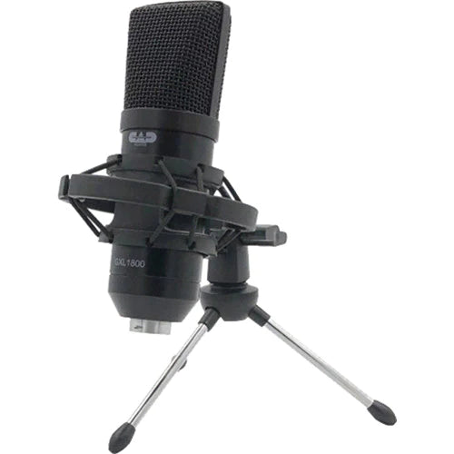 CAD AUDIO GXL1800 - Studio Condenser Mic side address