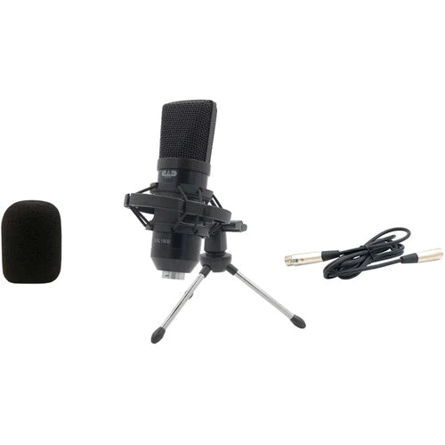 CAD AUDIO GXL1800 - Studio Condenser Mic side address