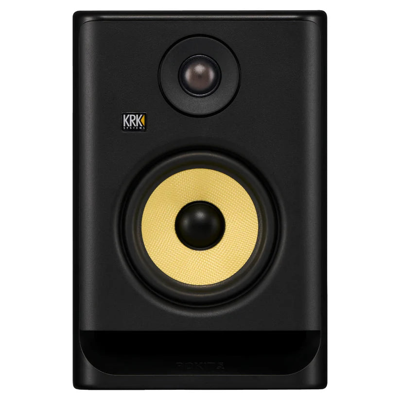 KRK ROKIT RP5 G5 - Active 5” Two-Way Studio Reference Monitor