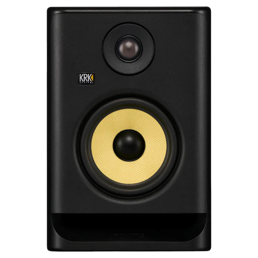 KRK ROKIT RP8 G5 - Active 7” Two-Way Studio Reference Monitor